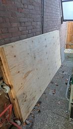 Underlayment Platen, Ophalen, Gebruikt, Hout, Minder dan 20 mm