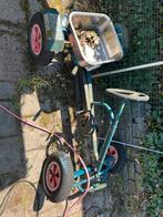 Gratis oud ijzer skelter bedbodems auping, Doe-het-zelf en Verbouw, Metalen, Ophalen of Verzenden