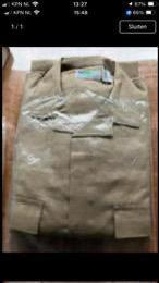 Overall, Ophalen, Nieuw, Overall