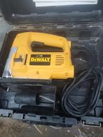 Dewalt decoupeerzaag, Doe-het-zelf en Verbouw, Gereedschap | Zaagmachines, Ophalen, Gebruikt, Decoupeerzaag, 30 tot 70 mm