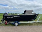 Corsiva 520 New Age, Watersport en Boten, Sloepen, Ophalen, Zo goed als nieuw, 30 tot 50 pk, Snelvarend