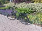 Elektrische fiets CORTINA E-U1 / Black Matt / Dames, Fietsen en Brommers, Ophalen of Verzenden, Zo goed als nieuw, Cortina, 51 tot 55 cm
