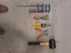 handgereedschap, Doe-het-zelf en Verbouw, Gereedschap | Handgereedschap, Ophalen, Gebruikt
