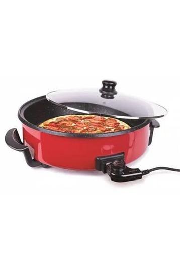 Electric PizzaPan 42+9cm beschikbaar voor biedingen