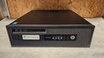 HP ProDesk 600 G1 SFF – i5 | 8GB RAM | 128GB SSD | W11 Pro, HP, HP, Refurbished, Ophalen of Verzenden