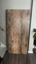 Industriële eettafel, Ophalen, 50 tot 100 cm, Zo goed als nieuw, 150 tot 200 cm