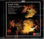 Eybler: Christmas Oratorio / Helbich - CPO, Verzenden, Classicisme, Zo goed als nieuw, Vocaal