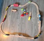 Houten treinset, Ophalen, Zo goed als nieuw, Overige typen