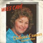 Wies Cavé – Chanson D'Amour, Cd's en Dvd's, 7 inch, Single, Ophalen of Verzenden, Zo goed als nieuw