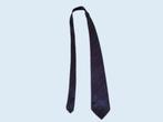 BOULENOIRE blauw rode stropdas ~ TH1800, Boulenoire, Blauw, Ophalen of Verzenden, Zo goed als nieuw