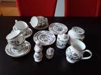 Porselein high tea servies Royal Grafton Indian Tree, Antiek en Kunst, Ophalen