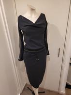 Zgan mooie zwarte Zip73 jurk maat XS, Kleding | Dames, Zwart, Zip73, Ophalen of Verzenden, Zo goed als nieuw