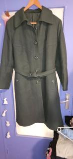 Wintermantel vintage ravens, Kleding | Dames, Maat 46/48 (XL) of groter, Ophalen of Verzenden, Zo goed als nieuw, Ravens