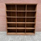Winkelkast grenen hout. Vakkenkast 2 delig 3 stuks voorraad, Huis en Inrichting, Kasten | Buffetkasten, Ophalen, Met plank(en)