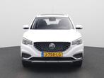 MG ZS EV Luxury 45 kWh | Leder | Navi | Panoramadak | Camera, Auto's, MG, Gebruikt, Zwart, 143 pk, ZS