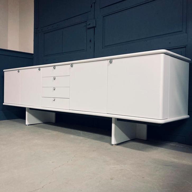 Sideboard / dressoir CR-51, Castelijn, jaren ‘80, Huis en Inrichting, Kasten | Dressoirs, Gebruikt, 200 cm of meer, 25 tot 50 cm