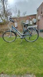 Damesfiets, Fietsen en Brommers, 28 inch, Gebruikt, Meer dan 20 versnellingen, Ophalen