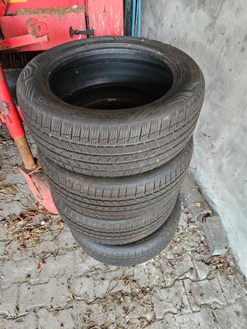 Vredestein quattrac pro 255/50r19 beschikbaar voor biedingen