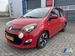 Renault Twingo 1.2 16V Collection 2012 | Airco | Cruise | LM, Voorwielaandrijving, Gebruikt, Zwart, 4 cilinders