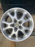 Alfa velg 1 x alu, Ophalen of Verzenden