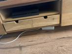 Houten TV Meubel, Huis en Inrichting, Gebruikt, 150 tot 200 cm, Eikenhout, Ophalen of Verzenden