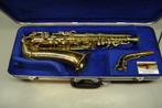 Altsaxofoon Conn 26M ´Connqueror´ (1935), Ophalen of Verzenden, Gebruikt, Alt, Met koffer