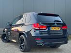 BMW X5 Xdrive 30D Aut8 258pk M-Sport Pano-Dak Luchtvering, Auto's, BMW, Automaat, 2993 cc, 258 pk, Zwart