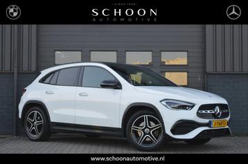 Mercedes-Benz GLA 180 Business Solution AMG | PANO | CAM | S beschikbaar voor biedingen