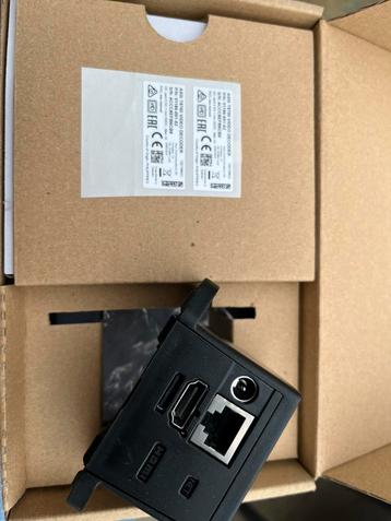 Cctv netwerk converter Axis beschikbaar voor biedingen