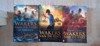 Wakers van de Tijd - Damian Dibben - 3 Boeken Complete Serie, Ophalen of Verzenden, Zo goed als nieuw, Damian Dibben