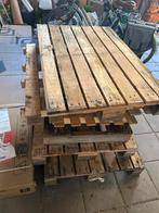 Pallets geatis (free), Ophalen, Zo goed als nieuw