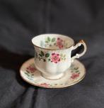 Royal Adderley Engelse kop en schotel, Antiek en Kunst, Antiek | Servies los, Ophalen of Verzenden
