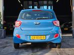 Hyundai I10 1.0i i-Motion Comfort|2e eig|NAP|Airco|Cruise, Voorwielaandrijving, Stof, Gebruikt, Met garantie (alle)