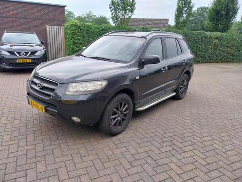 Hyundai Santa Fe 2.2 CRDi VGT DynamicVersion MOTOR PROBLEMEN, Auto's, Bestelauto's, Bedrijf, ABS, Airbags, Airconditioning, Boordcomputer