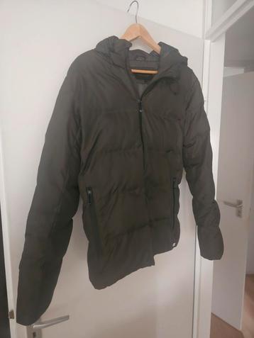 Donkergroene Cars Jas - Maat S beschikbaar voor biedingen