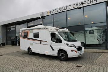 Weinsberg Pepper 600 MEG 6.74 m compact en smal enkele bedde beschikbaar voor biedingen