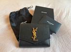 YSL portemonnee, Sieraden, Tassen en Uiterlijk, Portemonnees, Zwart, Zo goed als nieuw, Leer, Ophalen