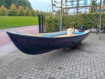 Sloep corsiva 430 beschikbaar voor biedingen