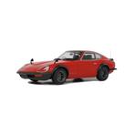Ottomobile 1:18 Nissan Fairlady 240 ZG Grand Prix Red 1972, Ophalen of Verzenden, Nieuw, Auto, OttOMobile