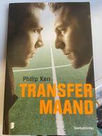 Transfermaand van Philip Kerr, Boeken, Verzenden, Zo goed als nieuw, Philip Kerr