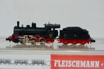 Fleischmann Piccolo 7124 Stoomloc BR53 "DRG"  beschikbaar voor biedingen