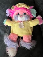 Vintage Popples Knuffel 1986, Ophalen of Verzenden, Gebruikt, Overige typen