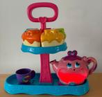 Vtech tante jet theeset, Ophalen of Verzenden, Zo goed als nieuw