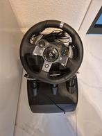 Logitech G920 Racing Wheel - Xbox/PC, Ophalen of Verzenden, Zo goed als nieuw