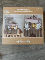 Nijntje fluffy muziekmobiel roze, Ophalen, Nieuw, Overige typen