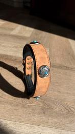 Handgemaakte hondenhalsband maat XL, Dieren en Toebehoren, Verzenden, Nieuw