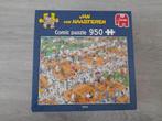 Jan van Haasteren  tennis, Hobby en Vrije tijd, Denksport en Puzzels, Ophalen of Verzenden, 500 t/m 1500 stukjes, Zo goed als nieuw
