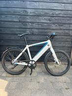 Stromer ST1X e-bike (M)  –uniek model, geen speed-pedelec!, Fietsen en Brommers, Ophalen, Gebruikt, 50 km per accu of meer, Stromer