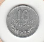Polen, 10 groszy 1970, Ophalen of Verzenden, Polen, Losse munt