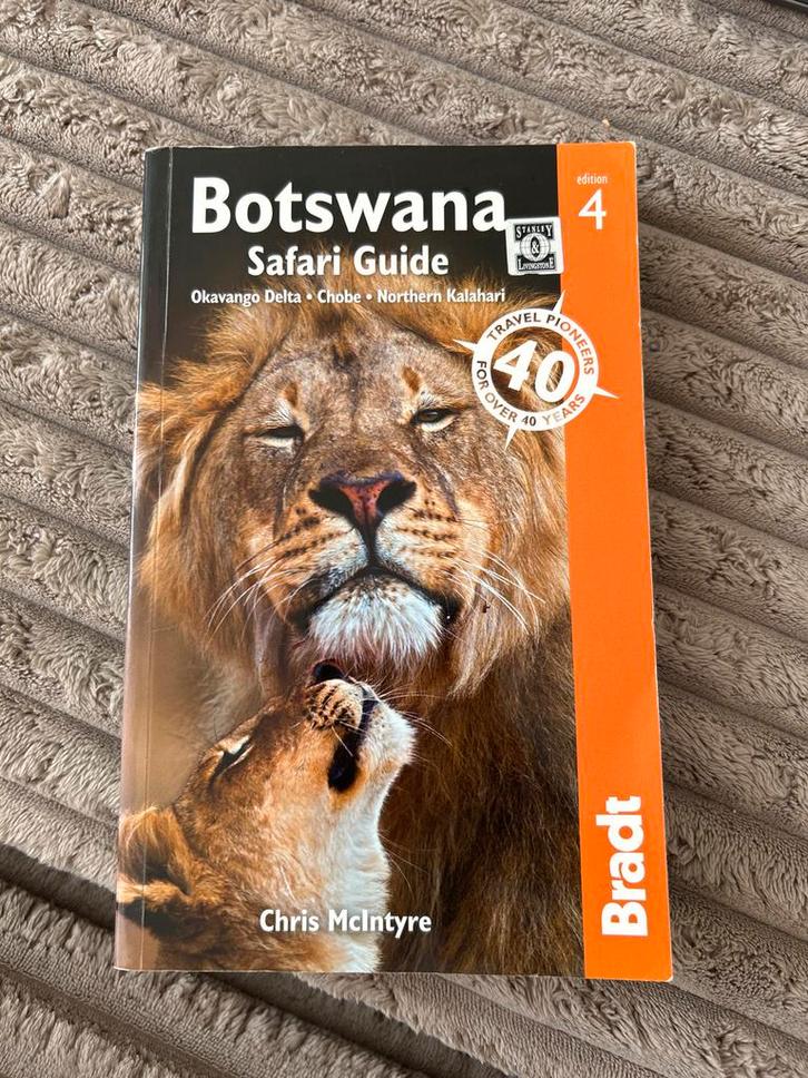 Botswana Safari Reisgids, Boeken, Reisgidsen, Zo goed als nieuw, Reisgids of -boek, Afrika, Overige merken, Budget, Ophalen of Verzenden